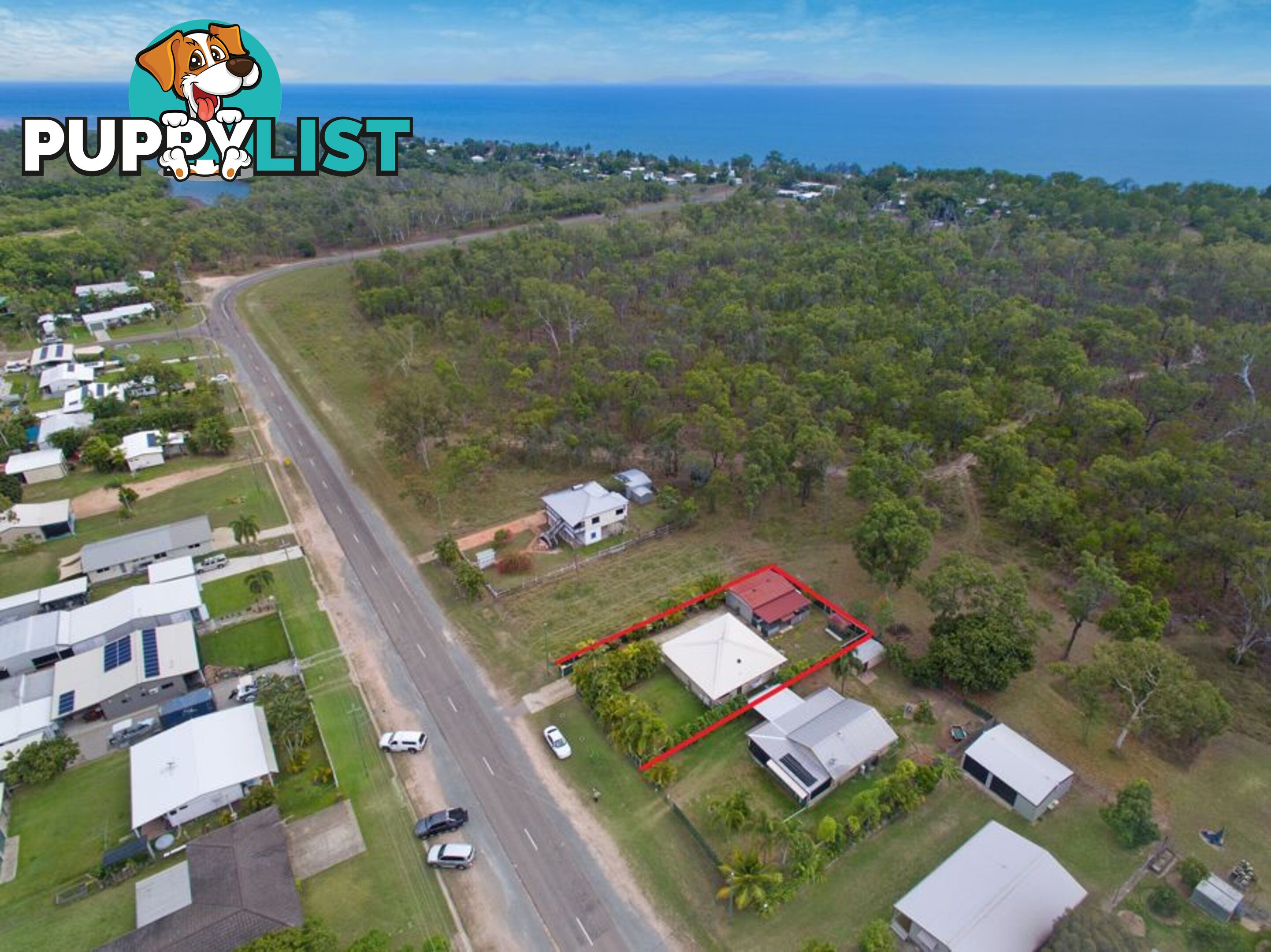 223 Balgal Beach Road BALGAL BEACH QLD 4816