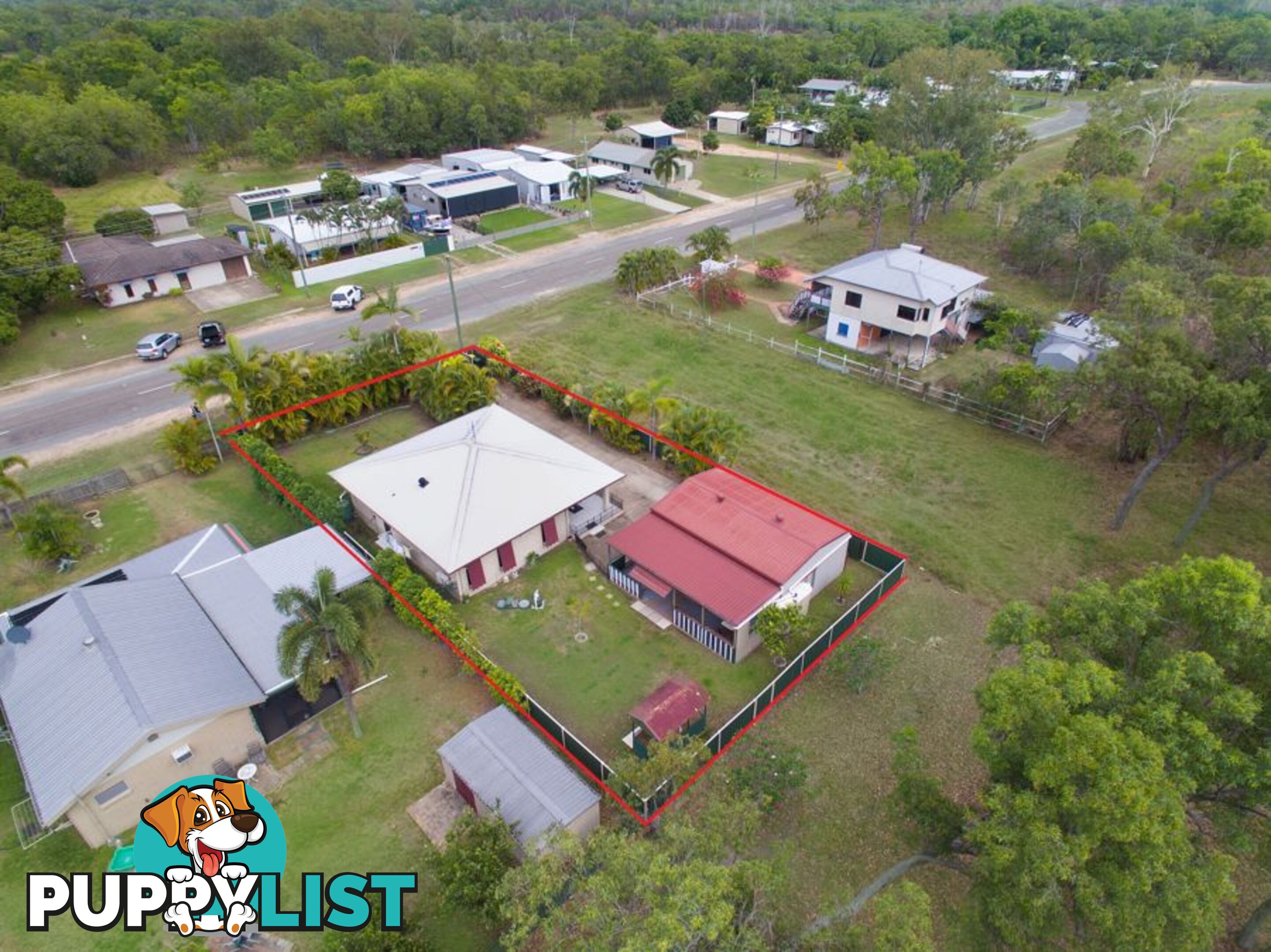 223 Balgal Beach Road BALGAL BEACH QLD 4816