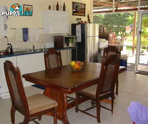 31 Balgal Beach Rd BALGAL BEACH QLD 4816