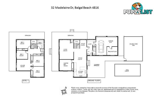 32 Madelaine Dr BALGAL BEACH QLD 4816