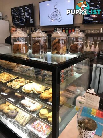 Anvil 4 Tiered sandwich cold display 1200mm