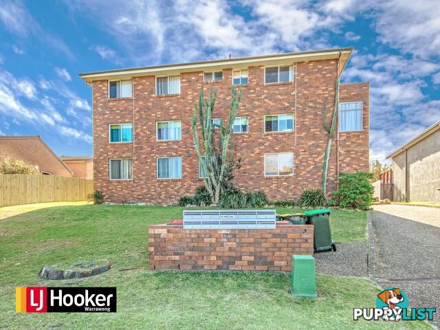 4/4 Surfside Drive PORT KEMBLA NSW 2505