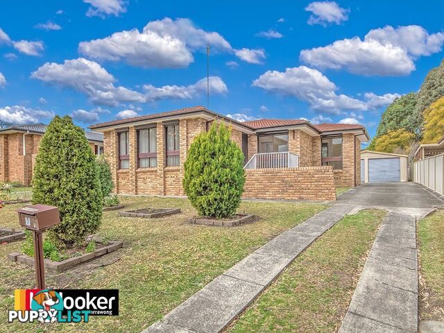 7 Hopman Crescent BERKELEY NSW 2506