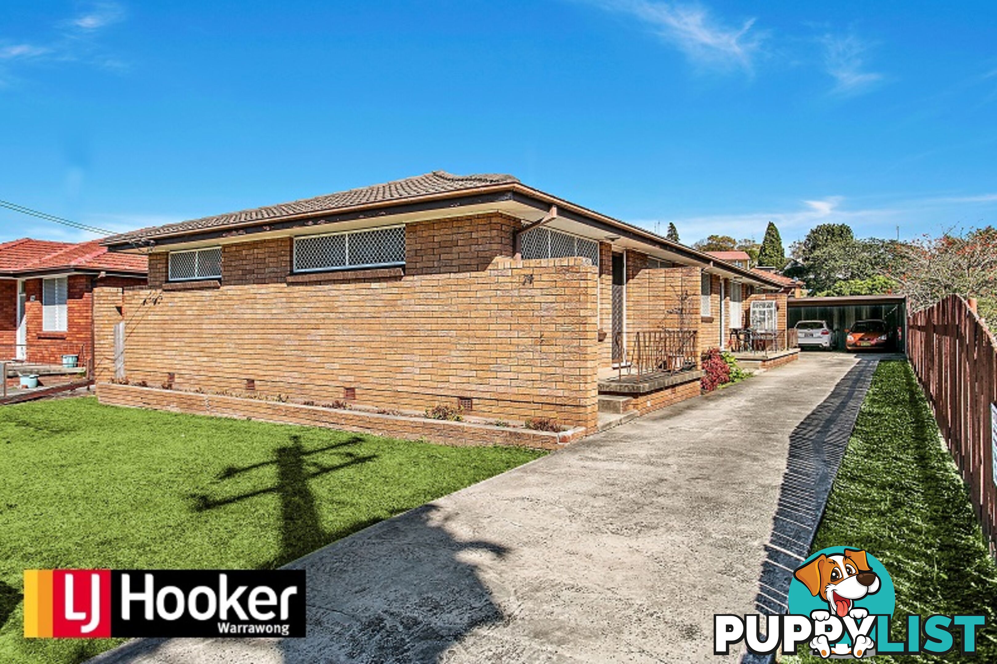 1/74 Jane Avenue WARRAWONG NSW 2502