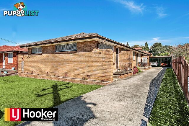 1/74 Jane Avenue WARRAWONG NSW 2502