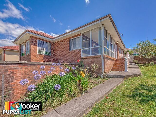 84 Cowper Street PORT KEMBLA NSW 2505