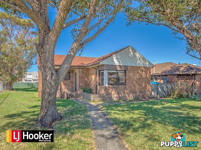 7 Montgomery Street WARRAWONG NSW 2502