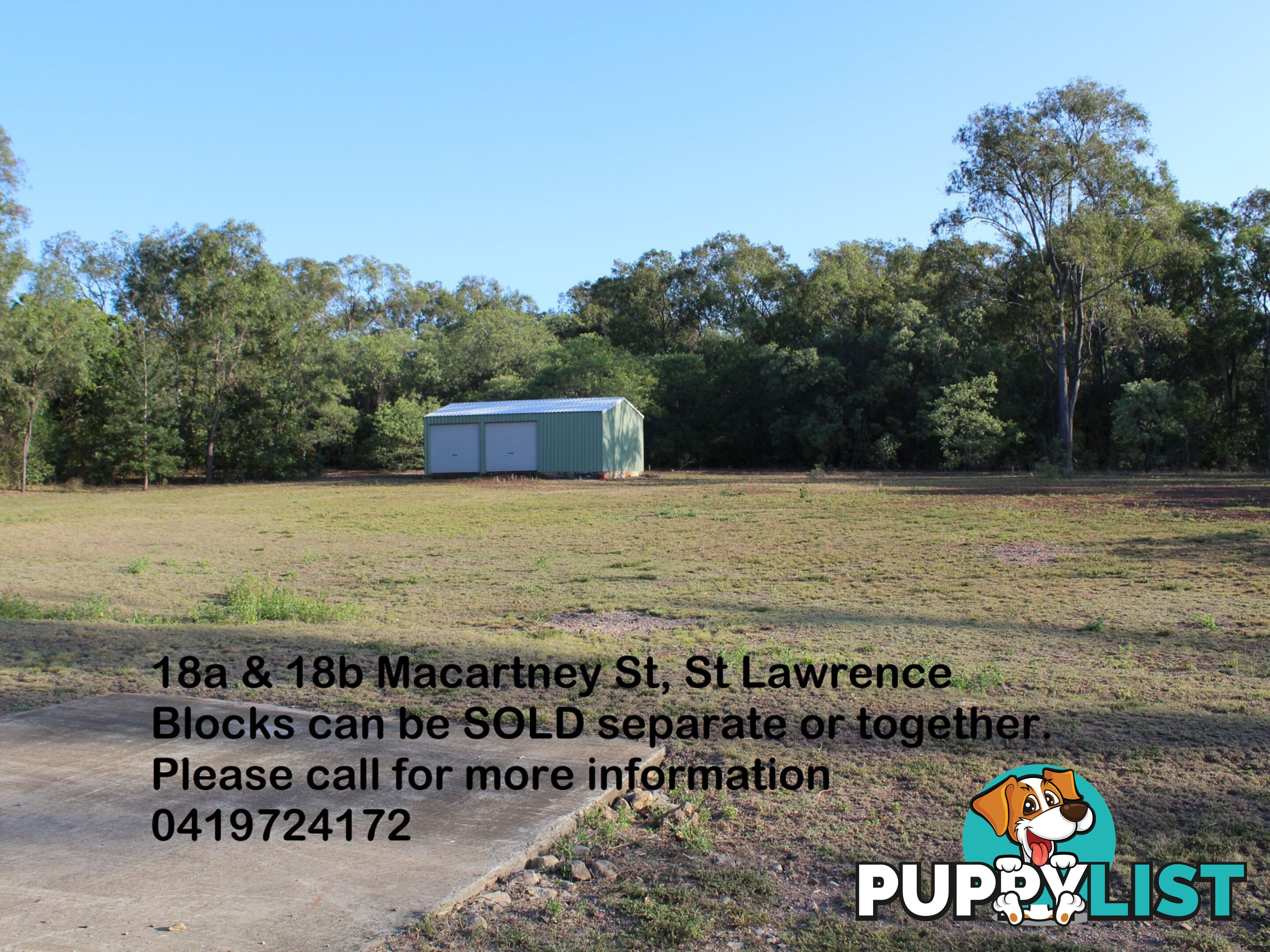 11 Standish Street ST LAWRENCE QLD 4707