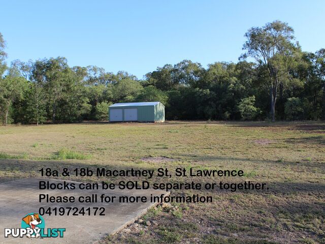 11 Standish Street ST LAWRENCE QLD 4707