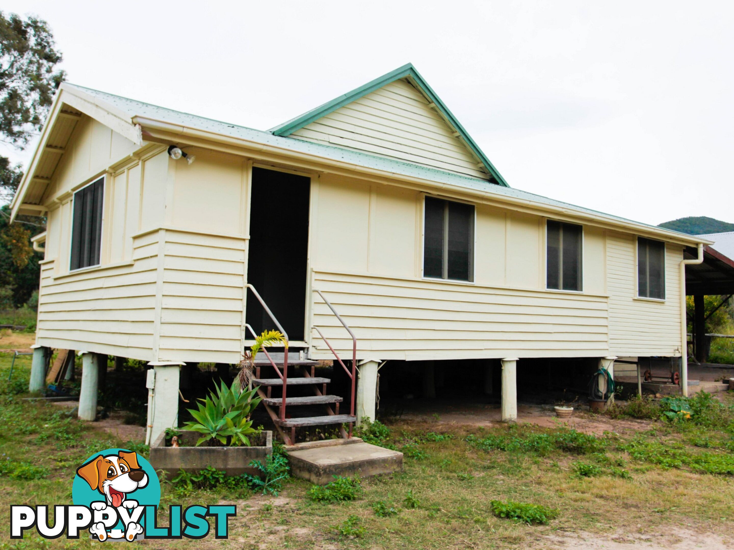 1342 St Lawrence Croydon Road ST LAWRENCE QLD 4707