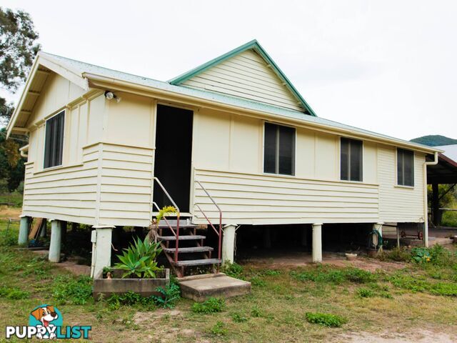 1342 St Lawrence Croydon Road ST LAWRENCE QLD 4707