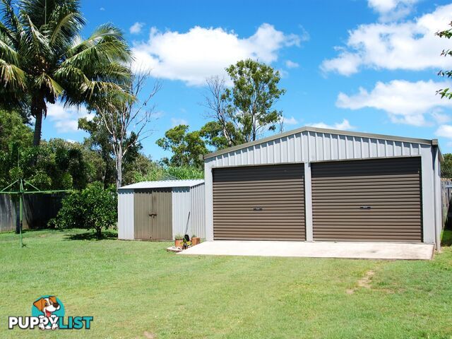 6 Rasmussen Court ARMSTRONG BEACH QLD 4737