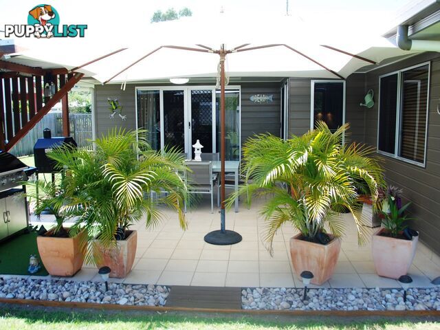 6 Rasmussen Court ARMSTRONG BEACH QLD 4737