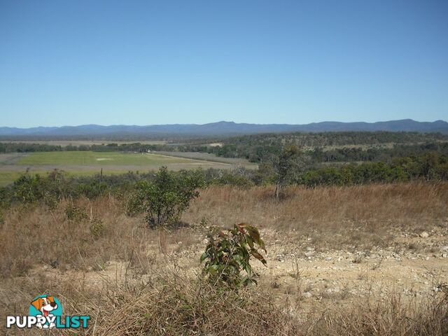 Lot 11 Howlands Road ILBILBIE QLD 4738