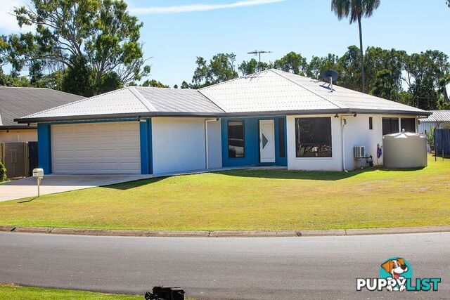 15 Rankin Court ARMSTRONG BEACH QLD 4737