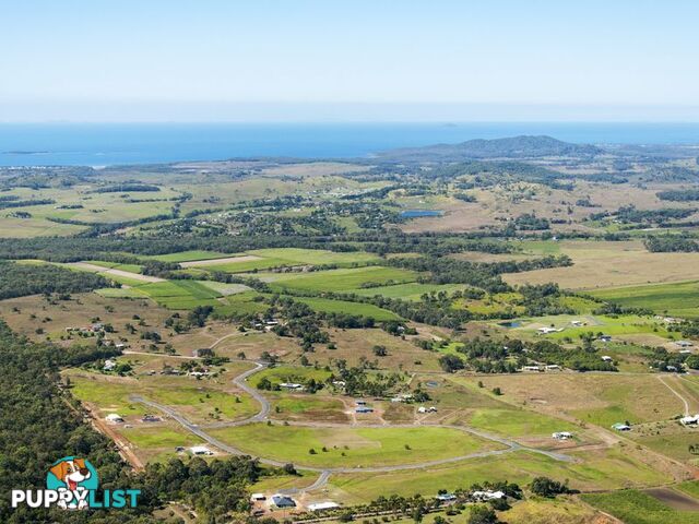 1-46 Trilla Hills Estate Bally Keel Road ALLIGATOR CREEK QLD 4740