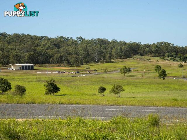 1-46 Trilla Hills Estate Bally Keel Road ALLIGATOR CREEK QLD 4740