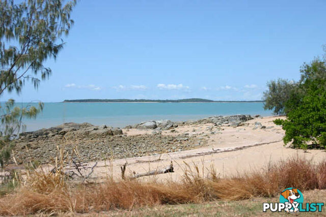 Lot 1 Bruce Highway CLAIRVIEW QLD 4741