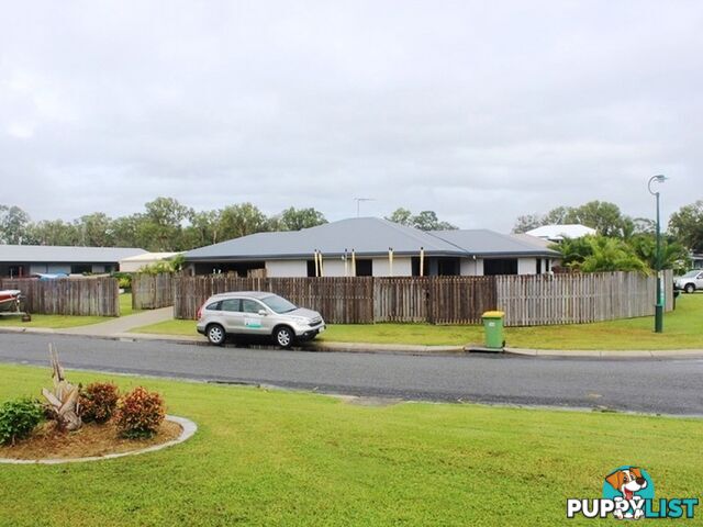 6 Leonie Court ARMSTRONG BEACH QLD 4737