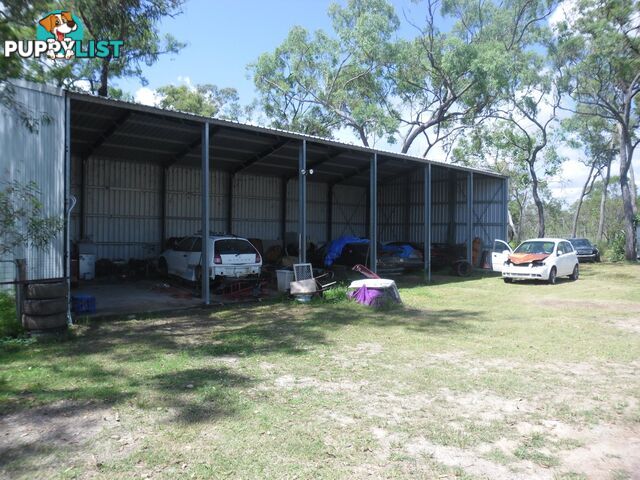 87401 Bruce Highway ILBILBIE QLD 4738