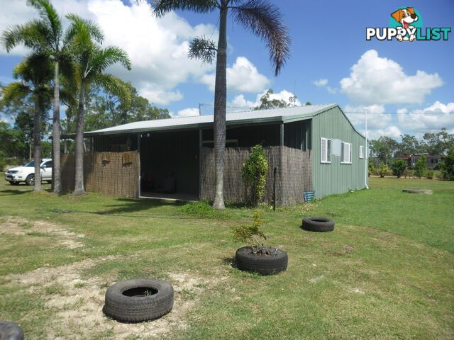 87401 Bruce Highway ILBILBIE QLD 4738