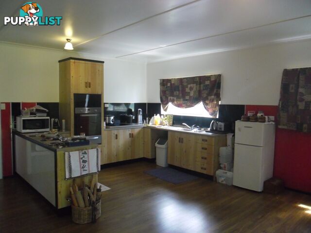 87401 Bruce Highway ILBILBIE QLD 4738