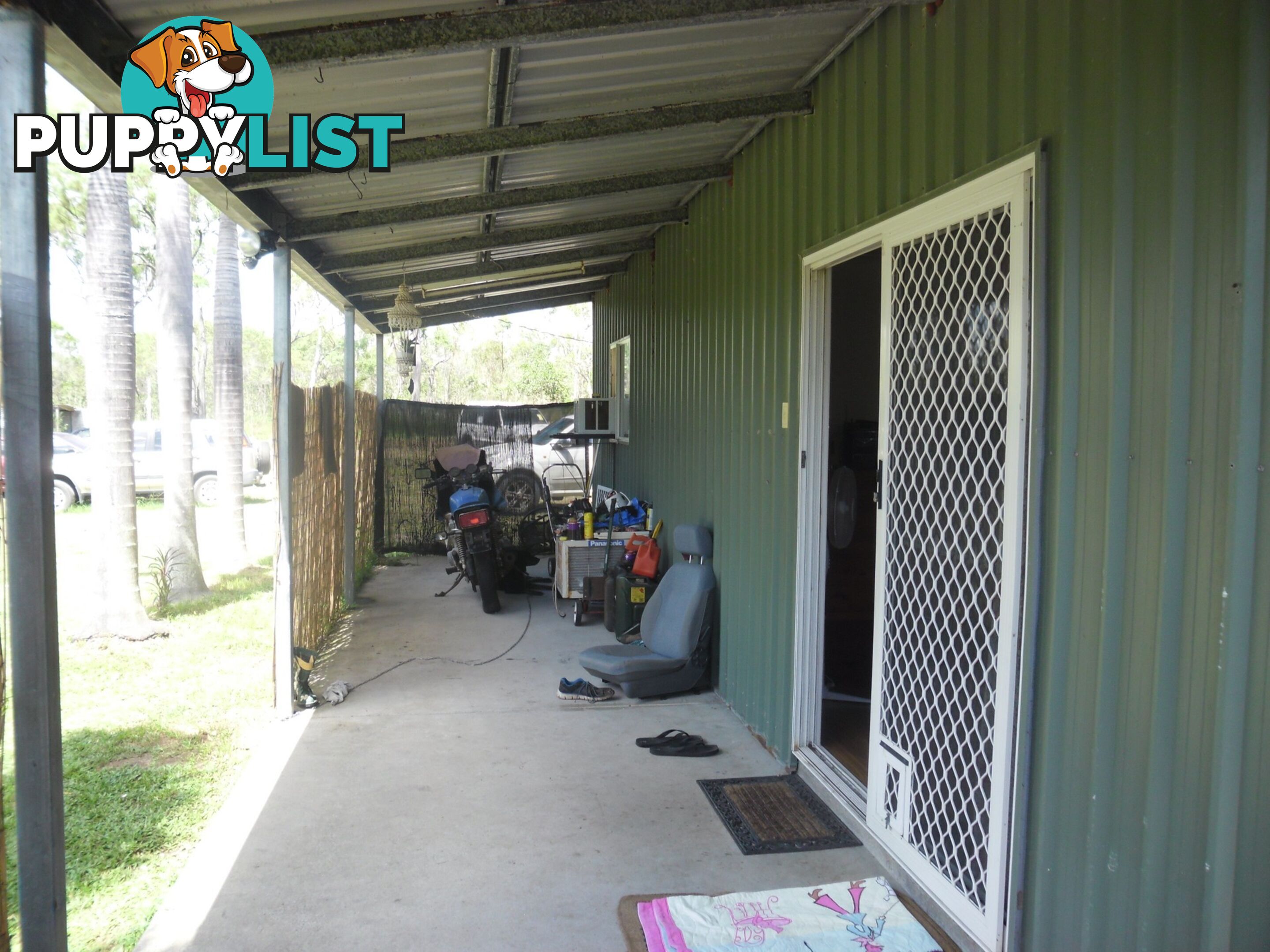 87401 Bruce Highway ILBILBIE QLD 4738