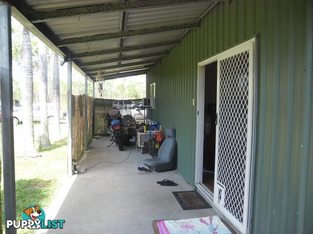 87401 Bruce Highway ILBILBIE QLD 4738