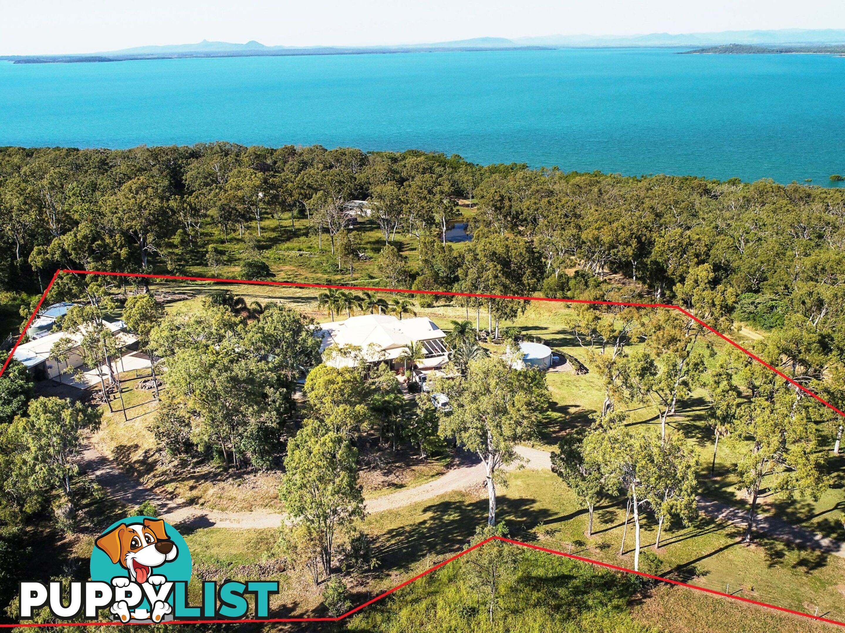 508 Miran Khan Drive FRESHWATER POINT QLD 4737