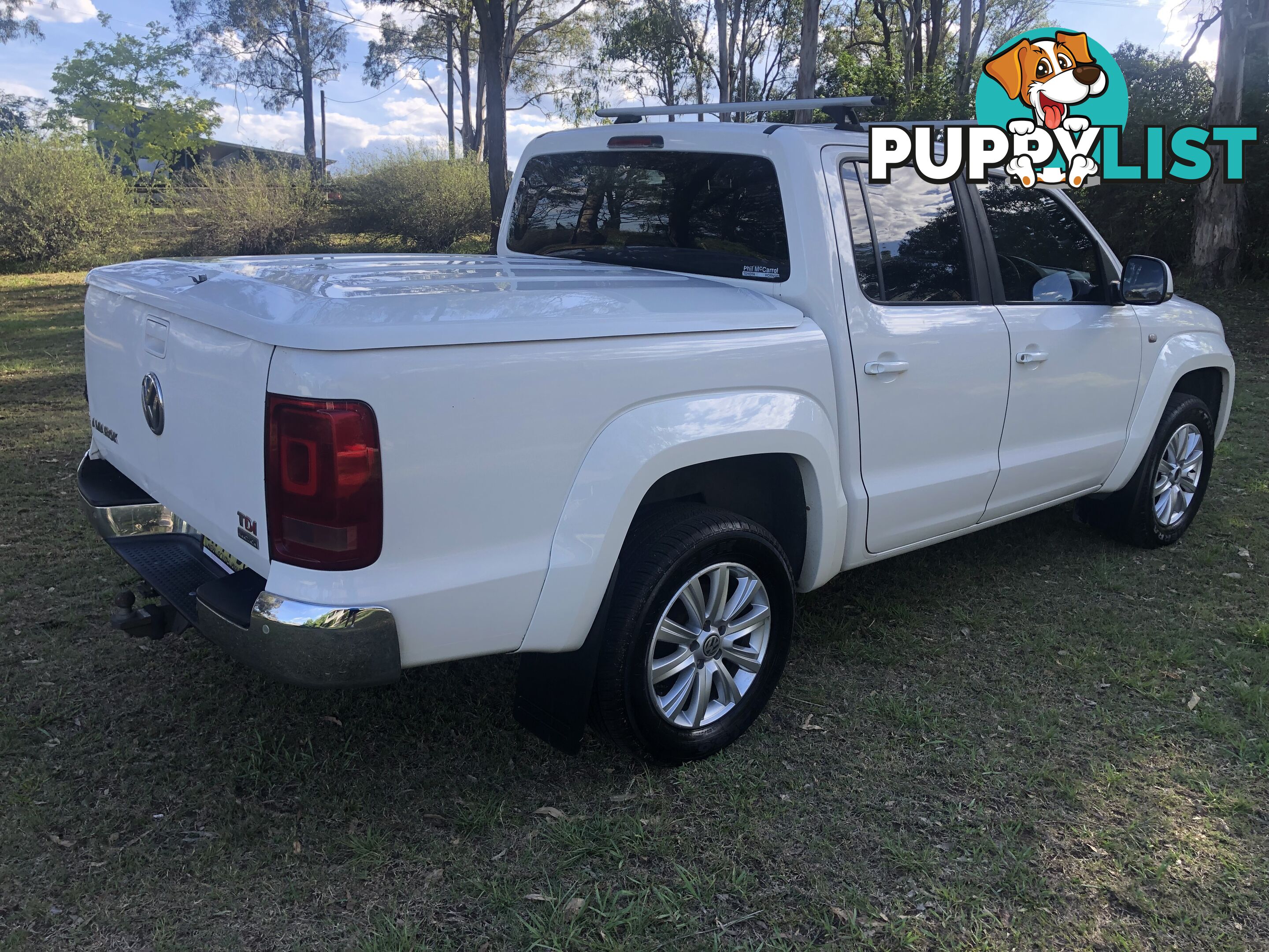 2012 Volkswagen Amarok TDI400 Highline Ute Manual