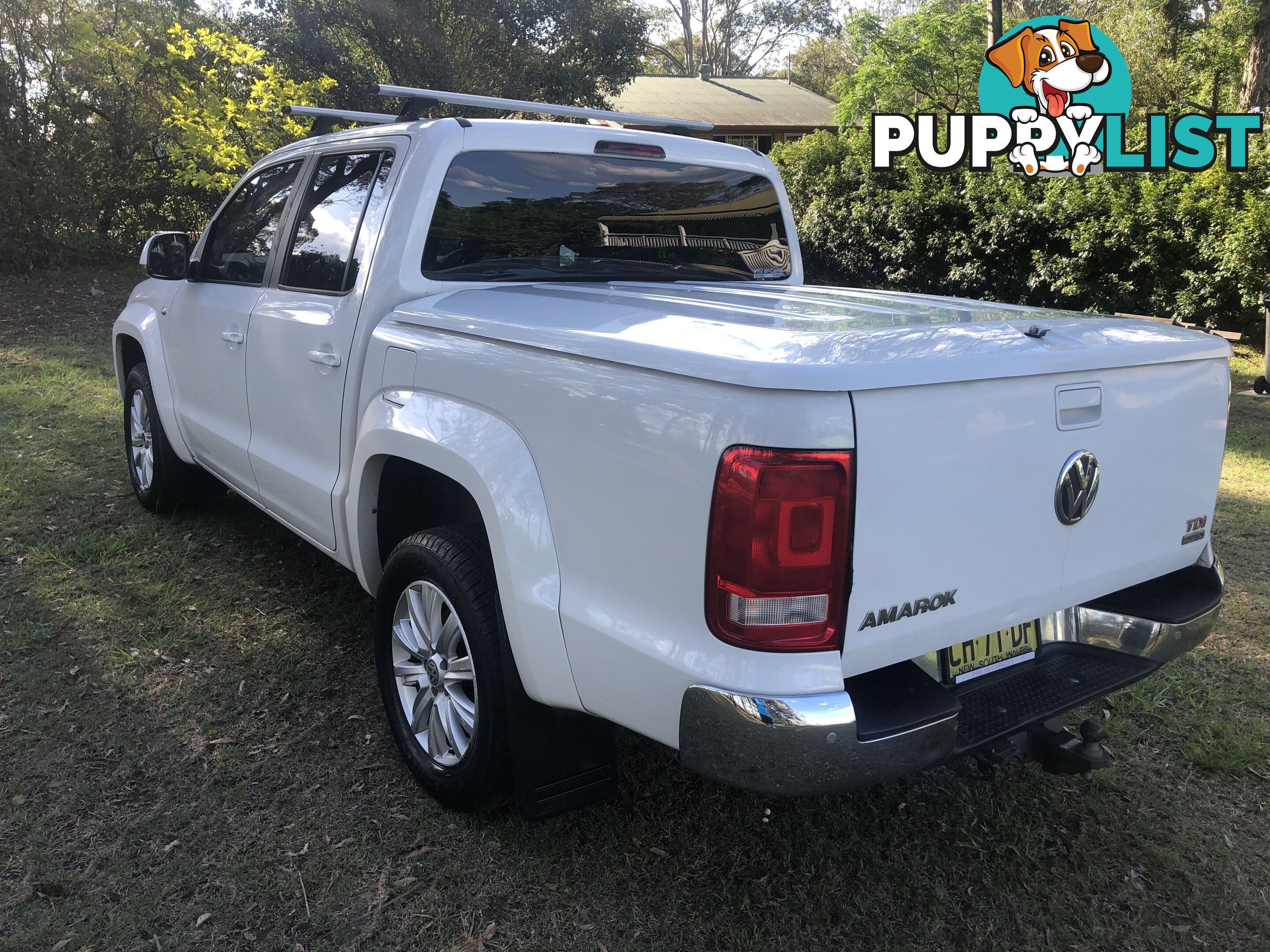 2012 Volkswagen Amarok TDI400 Highline Ute Manual