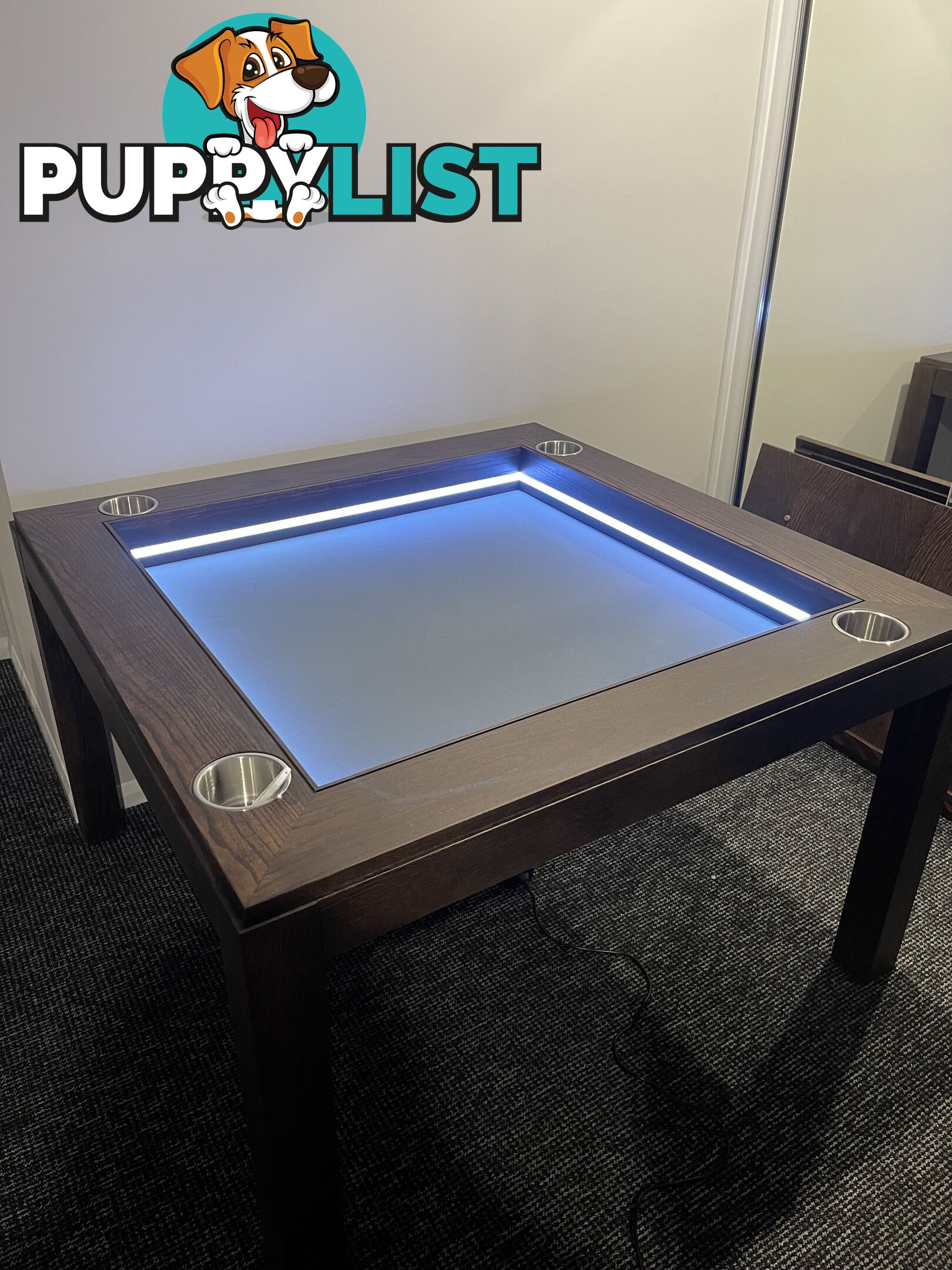 Board game table/Dining table