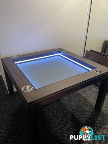 Board game table/Dining table