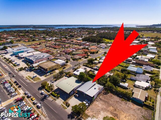 Lot 1/4 Treelands Drive YAMBA NSW 2464