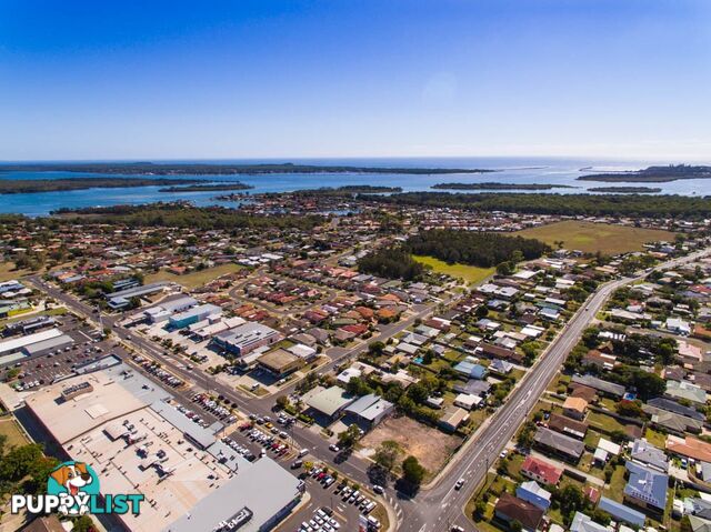 Lot 1/4 Treelands Drive YAMBA NSW 2464