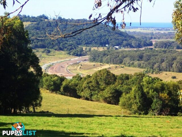 101 Buckombil Mountain Road MEERSCHAUM VALE NSW 2477