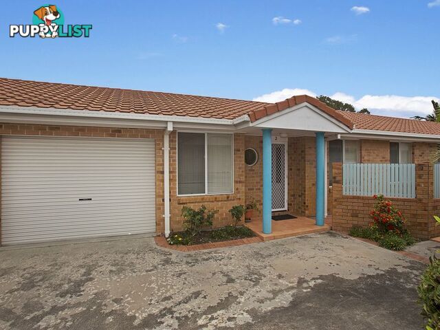 Easy Walk/2/12 Cypress Street EVANS HEAD NSW 2473