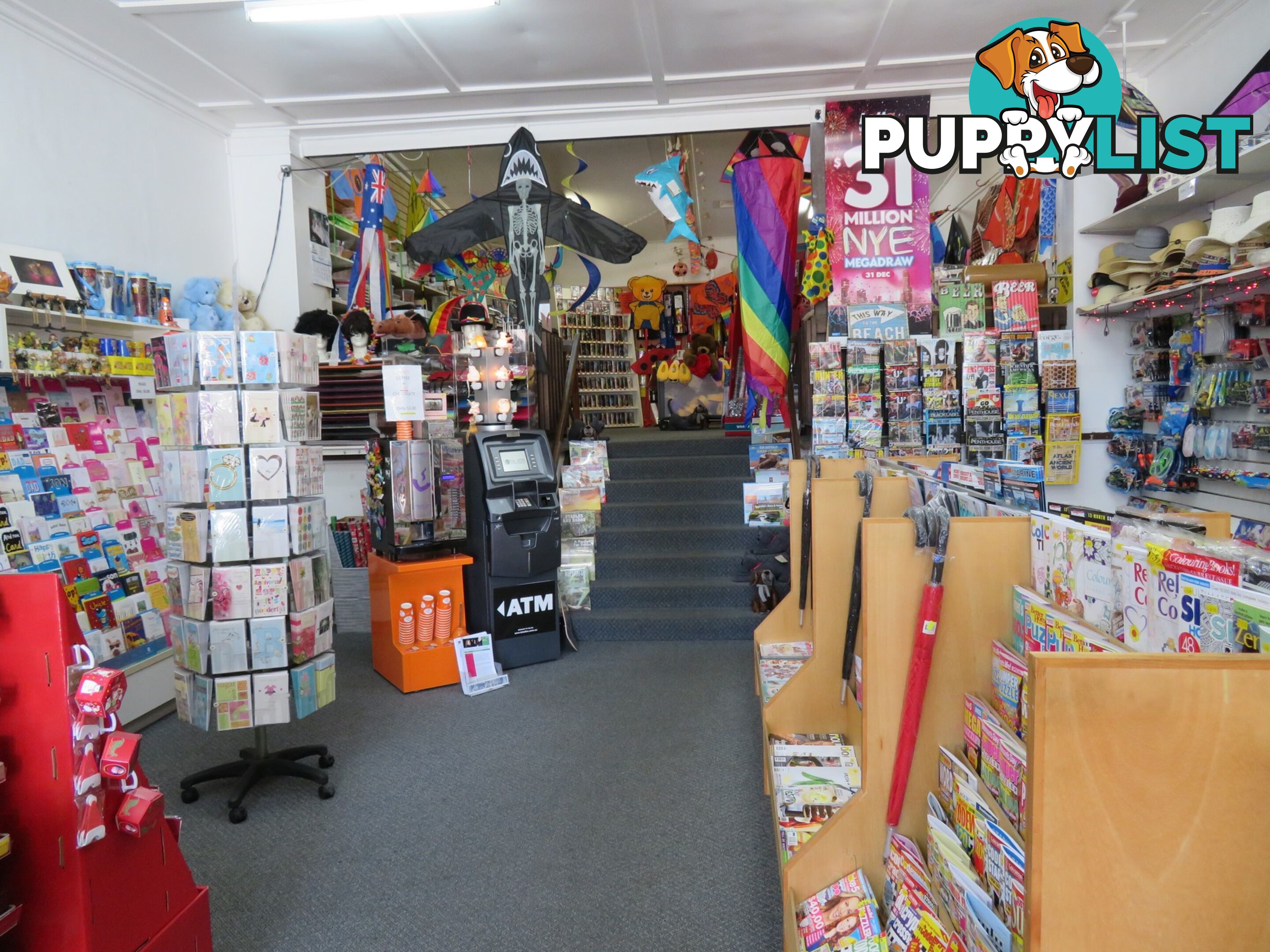 Shop Newsagency/107 River Street WOODBURN NSW 2472