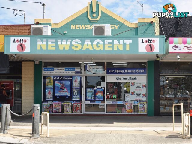 Shop Newsagency/107 River Street WOODBURN NSW 2472