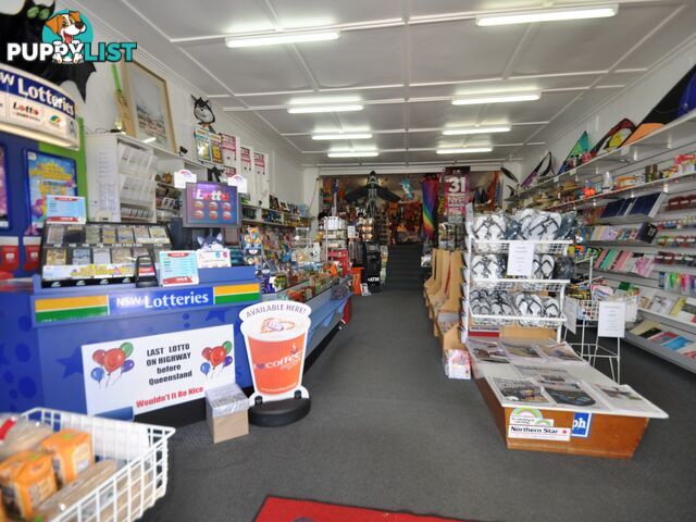 Shop Newsagency/107 River Street WOODBURN NSW 2472