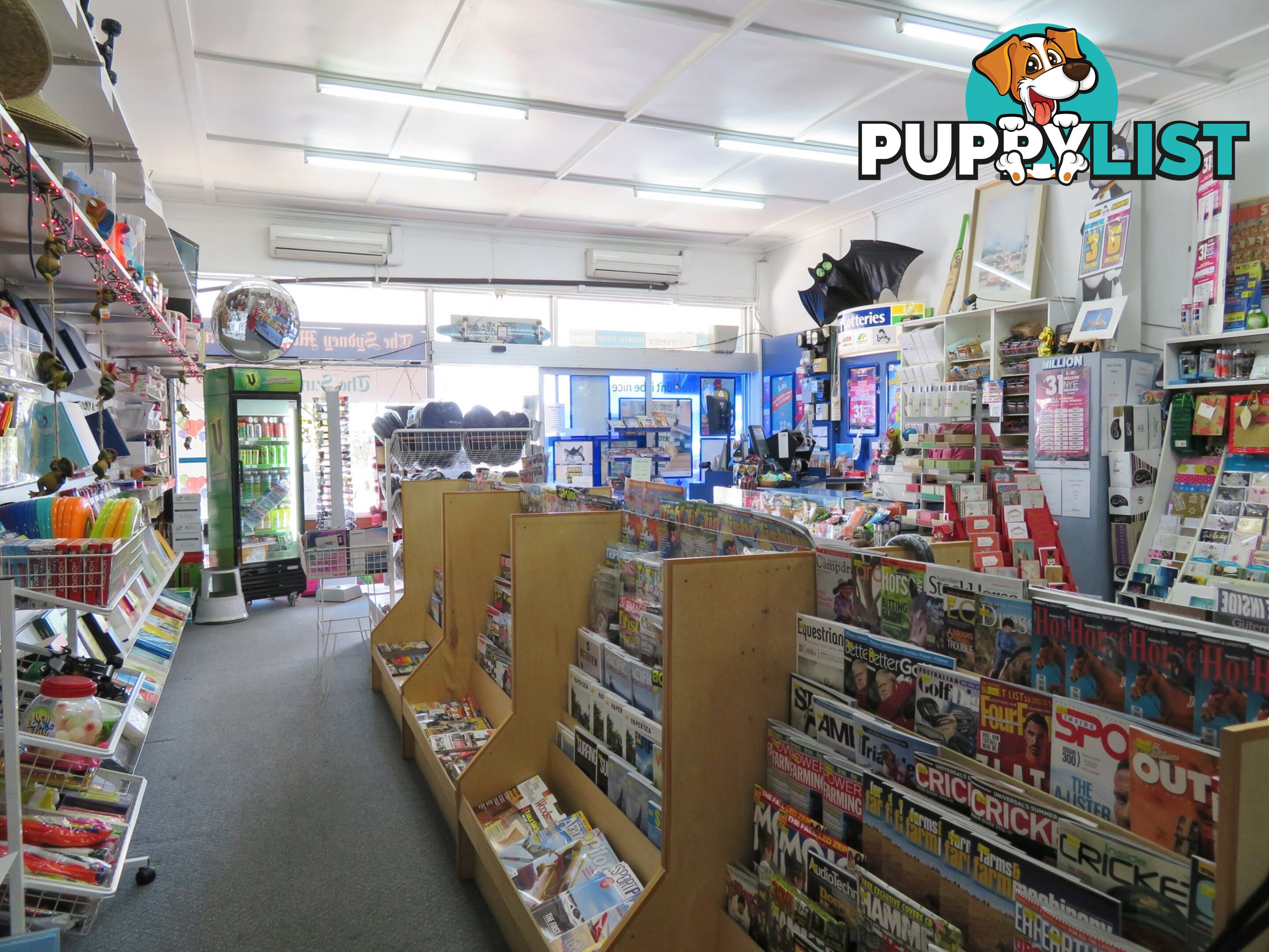 Shop Newsagency/107 River Street WOODBURN NSW 2472