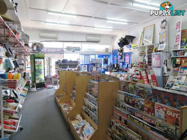 Shop Newsagency/107 River Street WOODBURN NSW 2472