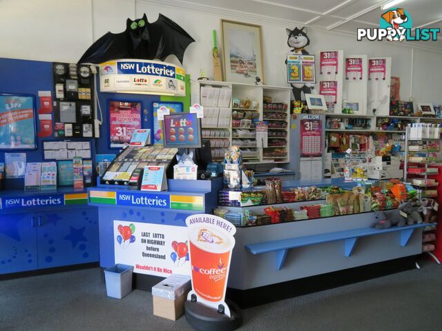 Shop Newsagency/107 River Street WOODBURN NSW 2472