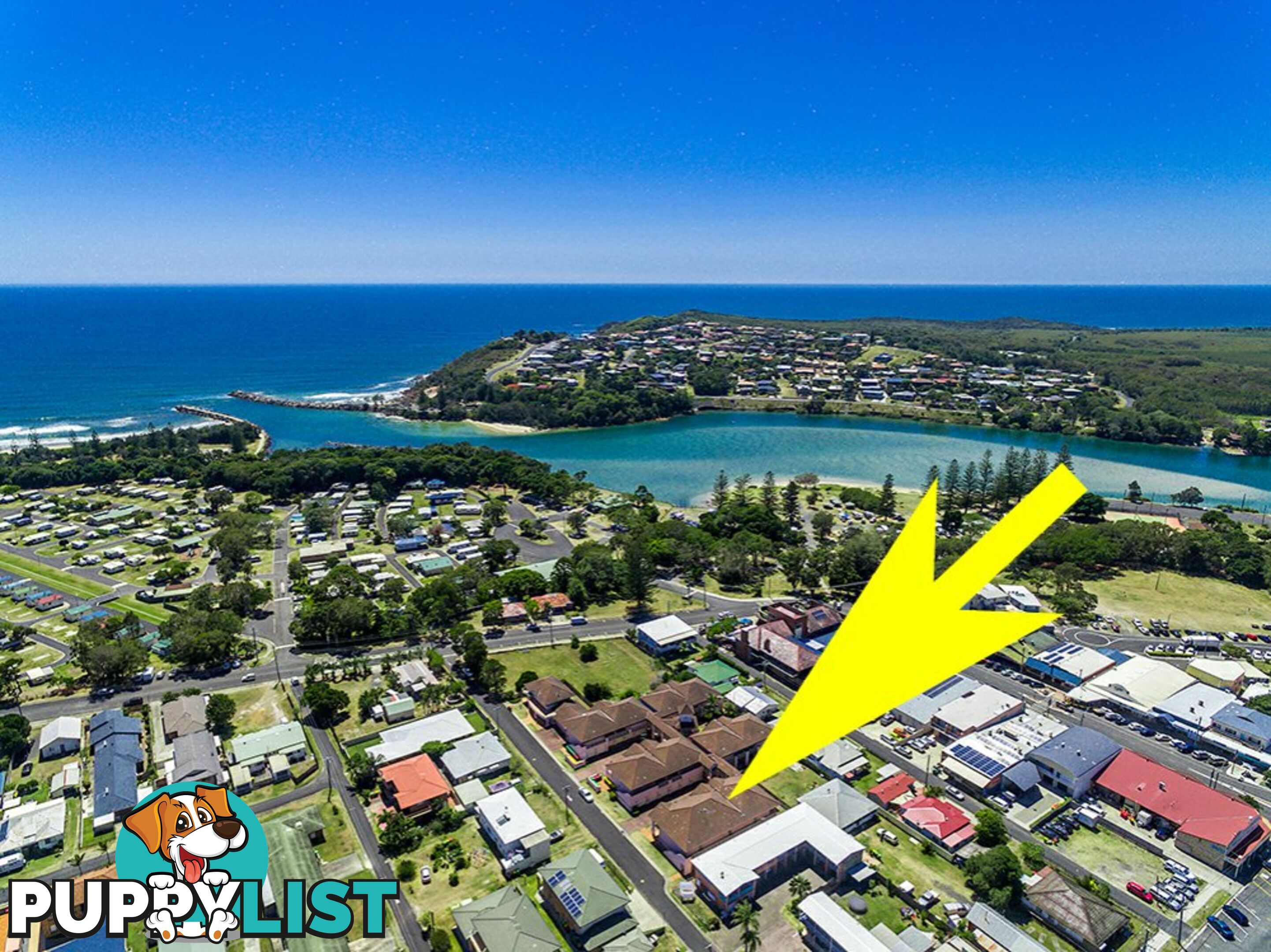 3/3-7 Davis Lane EVANS HEAD NSW 2473