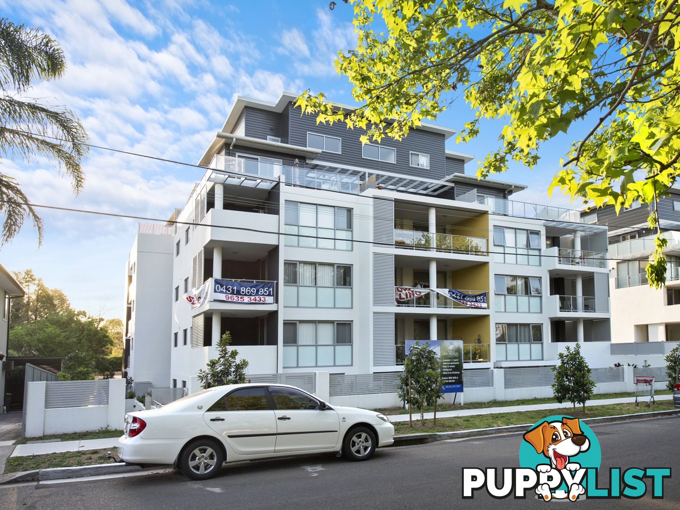 100/5-15 Balmoral Street WAITARA NSW 2077