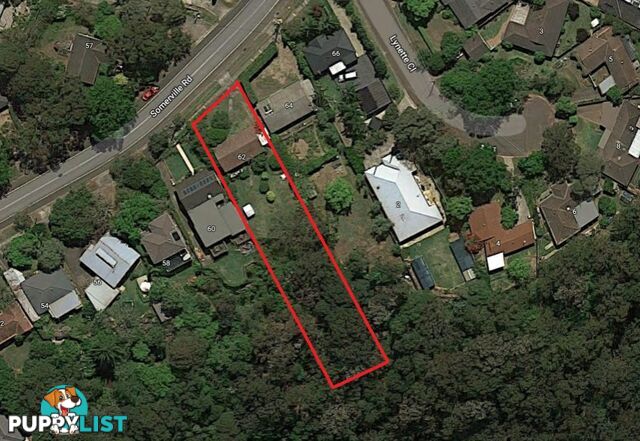 62 Somerville Road HORNSBY HEIGHTS NSW 2077