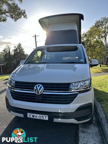 2022 Trakkadu VW TDI 450AT 4WD Transporter