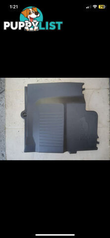 landrover discovery 2 battery cover