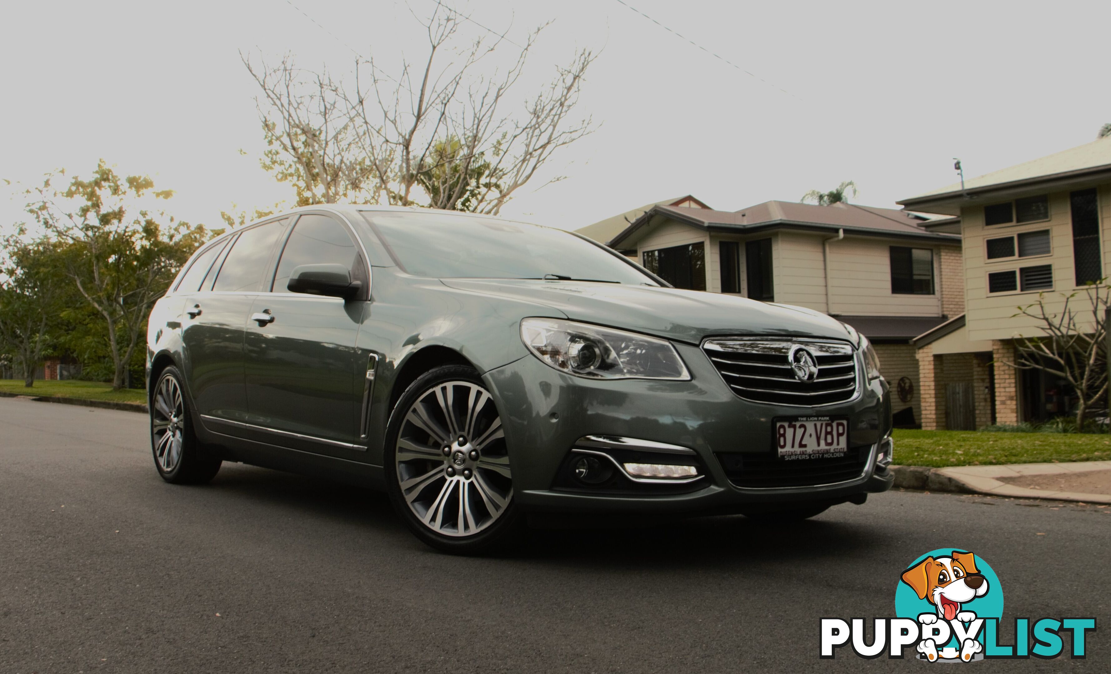 Holden VF Calais V