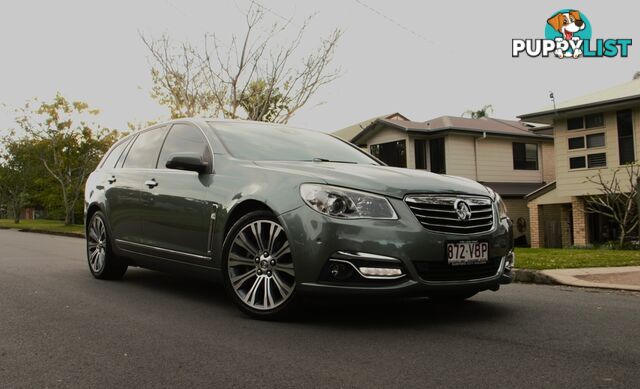 Holden VF Calais V